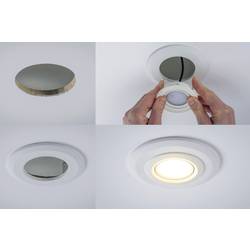 Paulmann 92499 92499 vestavný adaptér 50 W bílá bílá (matná)