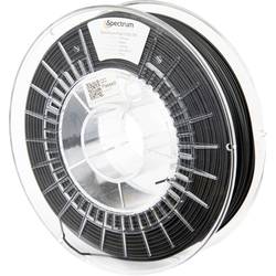 Spectrum Filaments 80541 PA6 CS20 FR V0 vlákno pro 3D tiskárny PA6 Žáruvzdorné 1.75 mm 750 g černá 1 ks