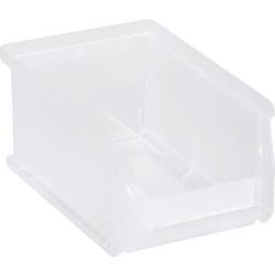 Allit 456261 skladový box , ProfiPlus Box 2, (š x v x h) 100 x 75 x 160 mm, transparentní, 1 ks