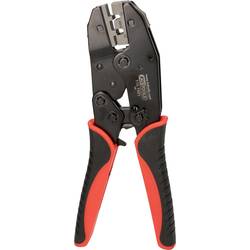 KS Tools 1151585 115.1585 krimpovací kleště dutiny na kabely, 2.5 do 4 mm², vč. výměnných krimpovacích vložek