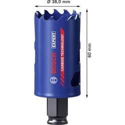 Bosch Accessories 2608901884 2608901884 vrtací korunka 38 mm osazen tvrdokovem 1 ks