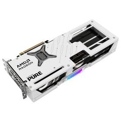 Sapphire grafická karta AMD Radeon RX 9070XT RX9070XT GAMING OC 16 16 MB GDDR6-RAM PCIe x16 PCIe 5.0 x16