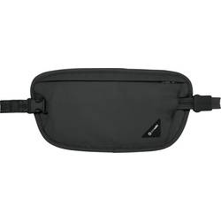 Pacsafe Coversafe X100 Hüftbeutel taštička na opasek, (d x š) 14 cm x 26.5 cm, černá, 10153100