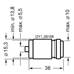 Siemens 5SE2335 pojistka neozed Velikost pojistky = D02 35 A 400 V