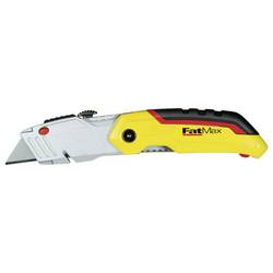 STANLEY FatMax 0-10-825 zavírací kapesní nůž stříbrná, žlutá, černá