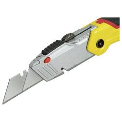 STANLEY FatMax 0-10-825 zavírací kapesní nůž stříbrná, žlutá, černá