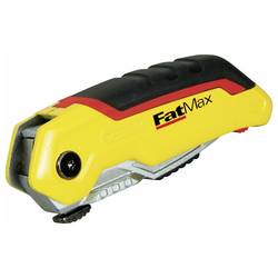 STANLEY FatMax 0-10-825 zavírací kapesní nůž stříbrná, žlutá, černá