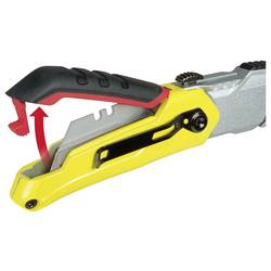 STANLEY FatMax 0-10-825 zavírací kapesní nůž stříbrná, žlutá, černá