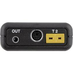 Greisinger GMH 3351 vlhkoměr vzduchu (hygrometr), 0 % rF-100 % rF, Funkce dataloggeru