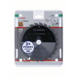 Bosch Accessories Bosch Standard for Wood - Kreissägeblatt - für Holz 2608837685 pilový kotouč 165 x 20 mm Počet zubů (na palec): 24 1 ks