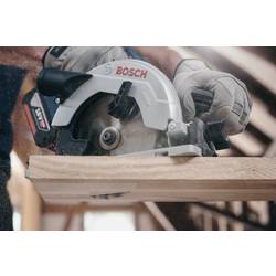 Bosch Accessories Bosch Standard for Wood - Kreissägeblatt - für Holz 2608837685 pilový kotouč 165 x 20 mm Počet zubů (na palec): 24 1 ks