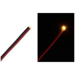Quadrios sada LED červená, zelená, žlutá, modrá, bílá, jantarová 120 ° 20 mA 3.0 V
