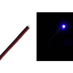 Quadrios sada LED červená, zelená, žlutá, modrá, bílá, jantarová 120 ° 20 mA 3.0 V