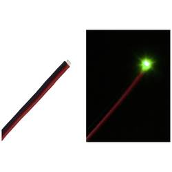 Quadrios sada LED červená, zelená, žlutá, modrá, bílá, jantarová 120 ° 20 mA 3.0 V