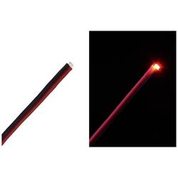 Quadrios sada LED červená, zelená, žlutá, modrá, bílá, jantarová 120 ° 20 mA 3.0 V