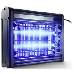 Gardigo 62408INT UV lapač hmyzu mřížka pod napětím, UV světlo 9 W (š x v x h) 33.6 x 25.4 x 7.3 cm černá 1 ks