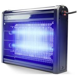 Gardigo 62408INT UV lapač hmyzu mřížka pod napětím, UV světlo 9 W (š x v x h) 33.6 x 25.4 x 7.3 cm černá 1 ks