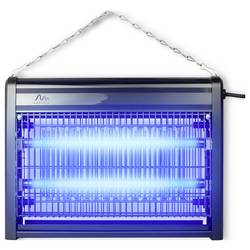 Gardigo 62408INT UV lapač hmyzu mřížka pod napětím, UV světlo 9 W (š x v x h) 33.6 x 25.4 x 7.3 cm černá 1 ks