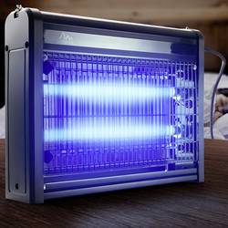 Gardigo 62408INT UV lapač hmyzu mřížka pod napětím, UV světlo 9 W (š x v x h) 33.6 x 25.4 x 7.3 cm černá 1 ks