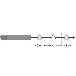 Laserliner 082.259E inspekční kamera, Ø sondy: 5.5 mm, délka 1 m