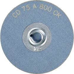 PFERD TOOLS CD 75 A 800 CK 42757080 brusný list Zrnitost 800 (Ø) 75 mm 50 ks