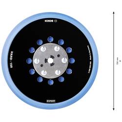 Bosch Accessories 2608900008 Univerzální talíř PRO univerzální podpěry EXPERT Multihole, 150 mm, tvrdý Průměr 150 mm