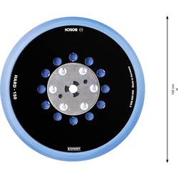 Bosch Accessories 2608900008 Univerzální talíř PRO univerzální podpěry EXPERT Multihole, 150 mm, tvrdý Průměr 150 mm