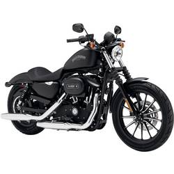 Maisto Modellmotorrad Harley Davidson 13 Sportster Iron 883 1:12 model motorky