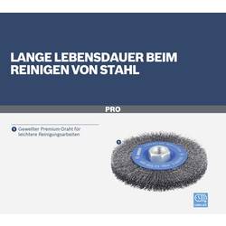 Bosch Accessories Kotoučový kartáč - 115 mm, 0,3 mm, M14 2608622100 2608622100 1 ks