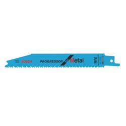 Bosch Accessories 2608657937 Pilový plátek do pily ocasky S 123 XF - Progressor for Metal Délka řezacího listu 150 mm 25 ks