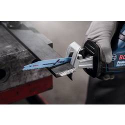 Bosch Accessories 2608657937 Pilový plátek do pily ocasky S 123 XF - Progressor for Metal Délka řezacího listu 150 mm 25 ks