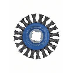 Bosch Accessories Okružní brusný kartáč Heavy for Metal X-LOCK, opad, 115 mm, 0,5 mm, 12 mm Bosch Power Tools 2608620731 1 ks