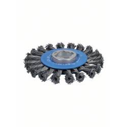 Bosch Accessories Okružní brusný kartáč Heavy for Metal X-LOCK, opad, 115 mm, 0,5 mm, 12 mm Bosch Power Tools 2608620731 1 ks