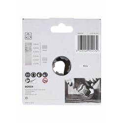 Bosch Accessories Okružní brusný kartáč Heavy for Metal X-LOCK, opad, 115 mm, 0,5 mm, 12 mm Bosch Power Tools 2608620731 1 ks