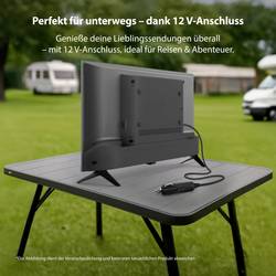 Dyon LED TV, 60 cm 24 palec, E (A - G), černá