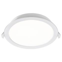 Nordlux 2610020001 Manacor 18 vestavné svítidlo, třída C (A - G), LED, LED, bílá