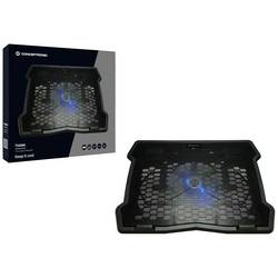 Conceptronic THANA05B chladicí podložka pod notebook nastavitelná výška