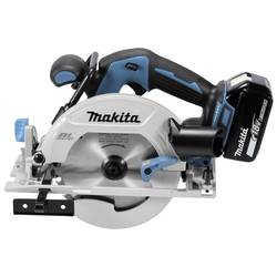 Makita DHS680Z aku ruční kotoučová pila, max. řez 57 mm, bez akumulátoru, 18 V, DHS680Z