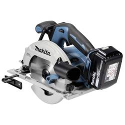 Makita DHS680Z aku ruční kotoučová pila, max. řez 57 mm, bez akumulátoru, 18 V, DHS680Z