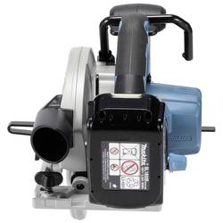 Makita DHS680Z aku ruční kotoučová pila, max. řez 57 mm, bez akumulátoru, 18 V, DHS680Z