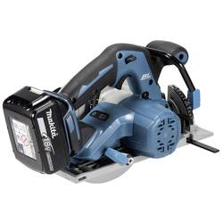 Makita DHS680Z aku ruční kotoučová pila, max. řez 57 mm, bez akumulátoru, 18 V, DHS680Z