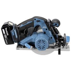Makita DHS680Z aku ruční kotoučová pila, max. řez 57 mm, bez akumulátoru, 18 V, DHS680Z