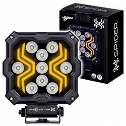 SecoRüt Pracovní LED svítilna 12 V/DC, 24 V/DC L0195 (š x v x h) 120 x 140 x 35 mm 1700 lm