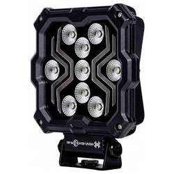 SecoRüt Pracovní LED svítilna 12 V/DC, 24 V/DC L0195 (š x v x h) 120 x 140 x 35 mm 1700 lm