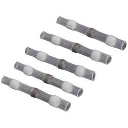 Quadrios 22C461 krimpovací spojka se smršťovací bužírkou 0.25 mm² 0.34 mm² plná izolace bílá 1 sada