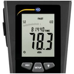 PCE Instruments PCE-322A datalogger úrovně zvukové hladiny