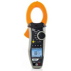 HT Instruments HT9020 digitální proudové kleště, grafický displej, datalogger, CAT III 1000 V, CAT IV 600 V