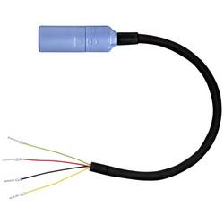Endress+Hauser CYK10 Digitální měřicí kabel [kabel s otevřenými konci - ] 3 m černá 1 ks