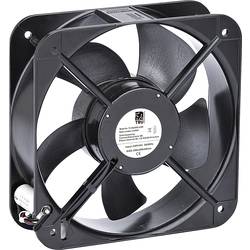 TRU COMPONENTS TC-NA20060-230B1 axiální ventilátor, 230 V/AC, 890 m³/h, (d x š x v) 200 x 200 x 60 mm, TC-12774580