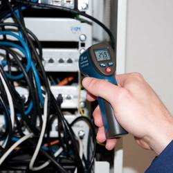 PCE Instruments PCE-777N infračervený teploměr, optika 8:1, -30 - 260 °C